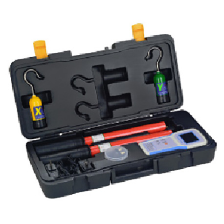 Wireless HV phase tester